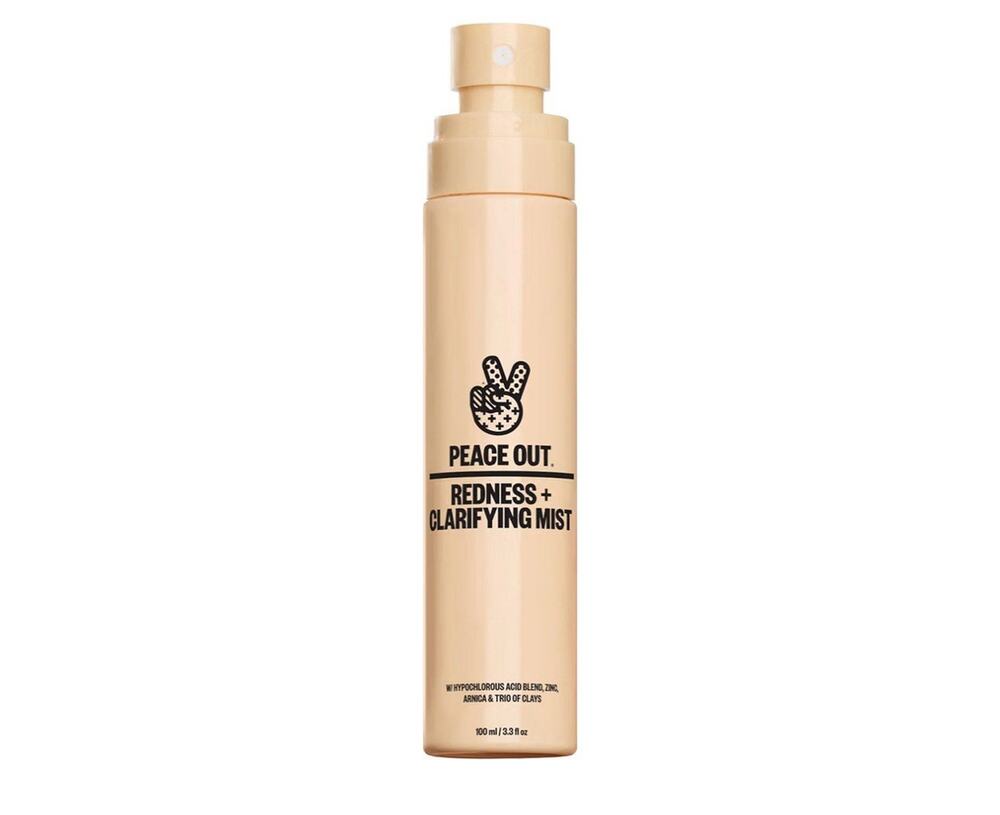 Peace Out Redness + Clarifying Mist - 3.3 Fl Oz